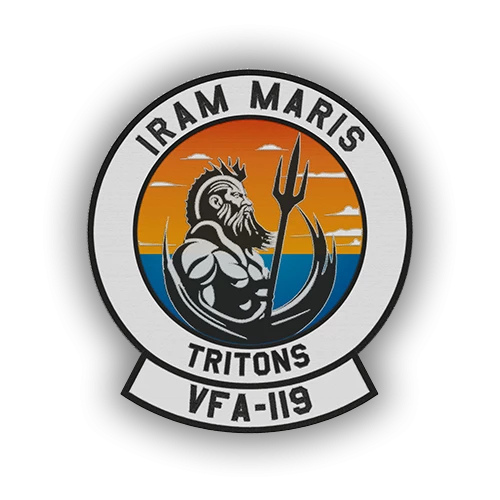 Strike Fighter Squadron 119