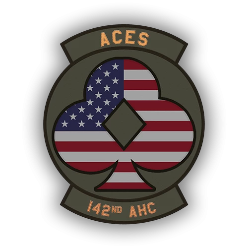 142nd Assault Helicopter Company