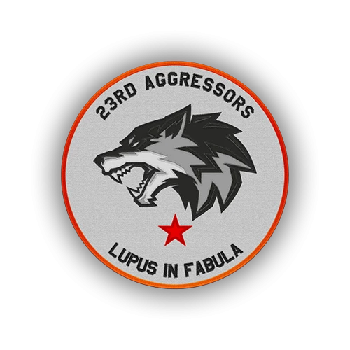 23rd Aggressors Squadron