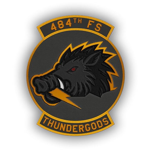 484th Fighter Squadron
