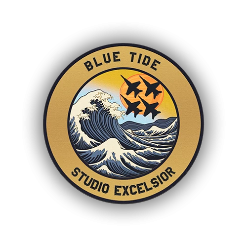 Blue Tide Demonstration Team